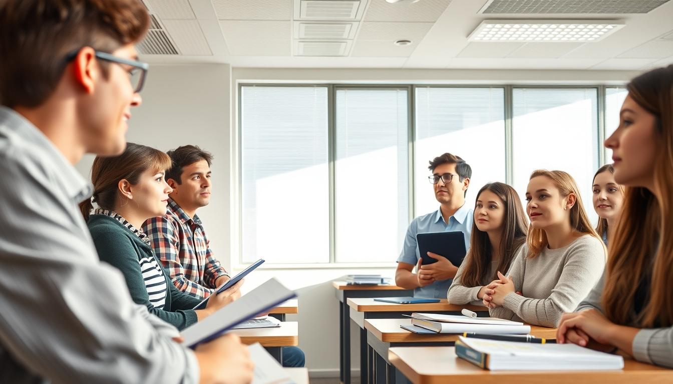 Collaborative learning and practical skill development